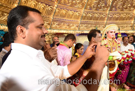 Kudroli, Mangaladevi Dasara celebrations concludes 1